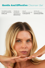 GENTLE AND EFFECTIVE CLEANSER GEL 250ML