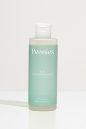 MILK TONER & MOISTURIZER