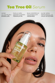 TEA TREE OIL SERUM