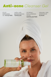 ANTI ACNE CLEANSER GEL 250ML