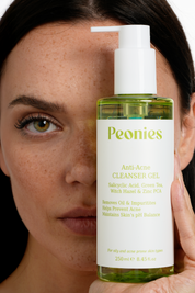 ANTI ACNE CLEANSER GEL 250ML
