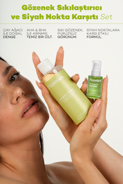 AKNE KARŞITI SET