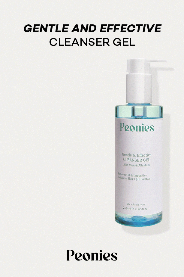 GENTLE AND EFFECTIVE CLEANSER GEL 250ML