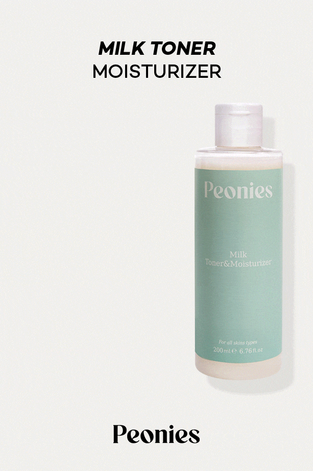 MILK TONER & MOISTURIZER