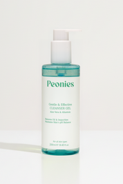 GENTLE AND EFFECTIVE CLEANSER GEL 250ML