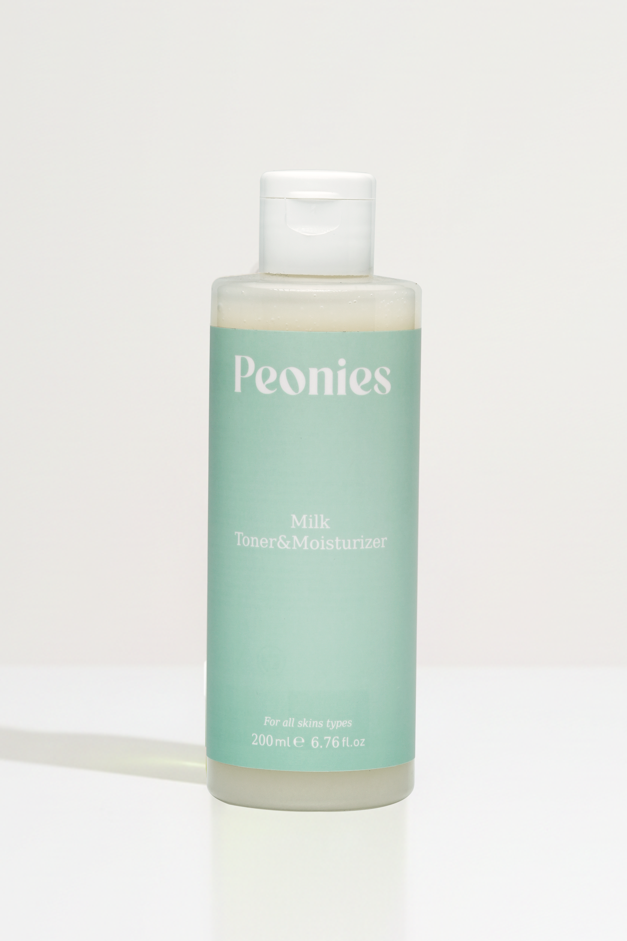 MILK TONER & MOISTURIZER