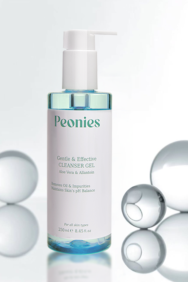 GENTLE AND EFFECTIVE CLEANSER GEL 250ML
