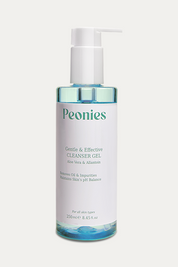 GENTLE AND EFFECTIVE CLEANSER GEL 250ML