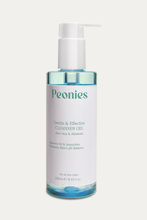 GENTLE AND EFFECTIVE CLEANSER GEL 250ML