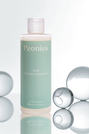 MILK TONER & MOISTURIZER