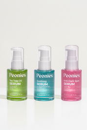 ÜÇLÜ SERUM SETİ (Özel Tasarım Kutu Hediyeli)