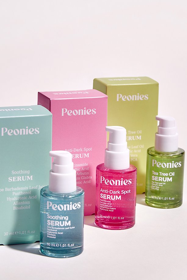 ÜÇLÜ SERUM SETİ (Özel Tasarım Kutu Hediyeli)