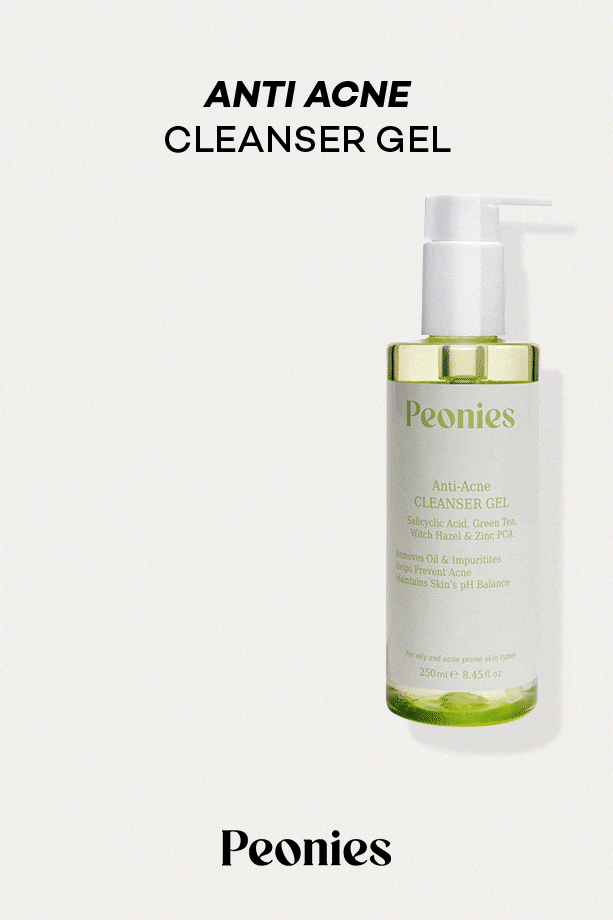 ANTI ACNE CLEANSER GEL 250ML