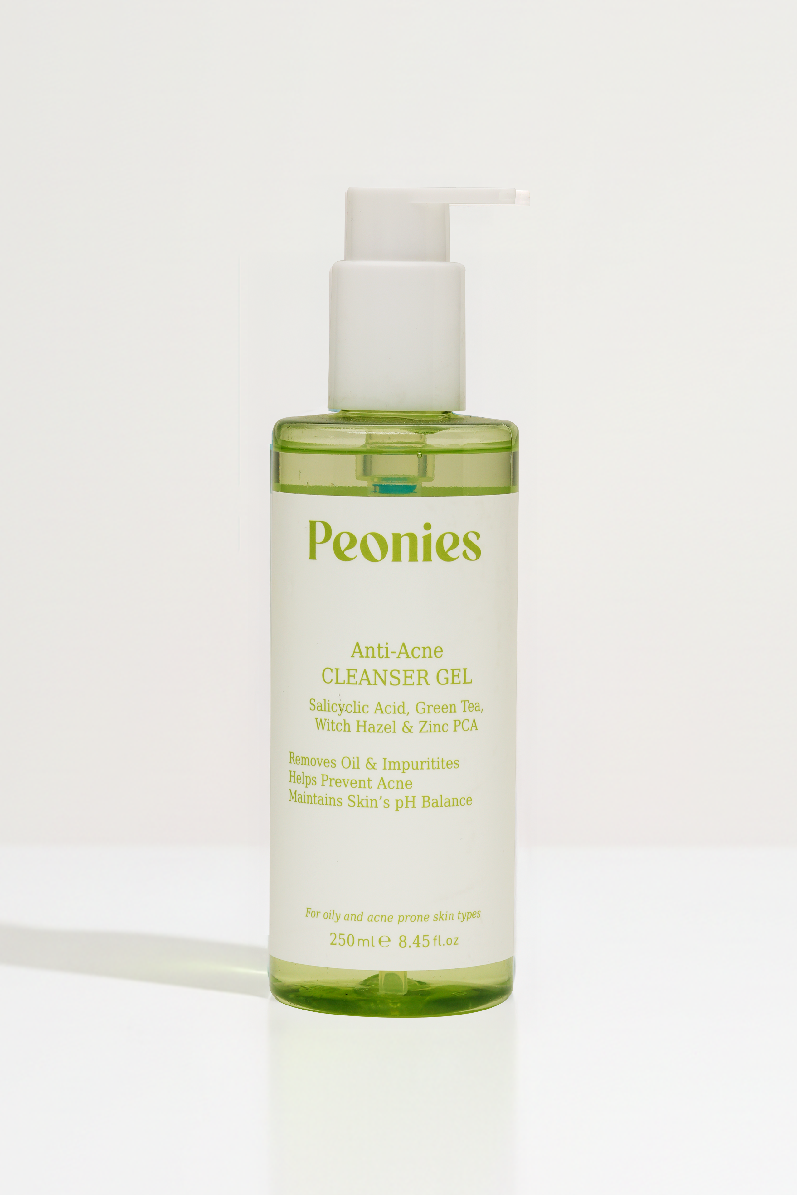 ANTI ACNE CLEANSER GEL 250ML