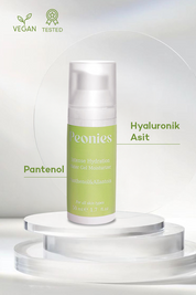 INTENSE HYDRATION WATER GEL NEMLENDİRİCİ /HAFİF KIVAMLI JEL NEMLENDİRİCİ