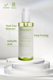 ANTI ACNE CLEANSER GEL 250ML