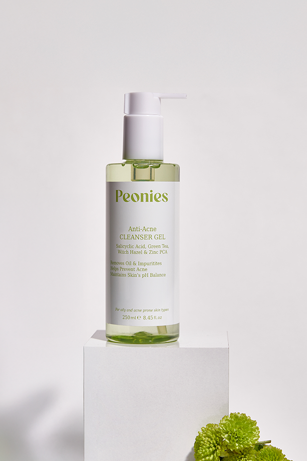 ANTI ACNE CLEANSER GEL 250ML