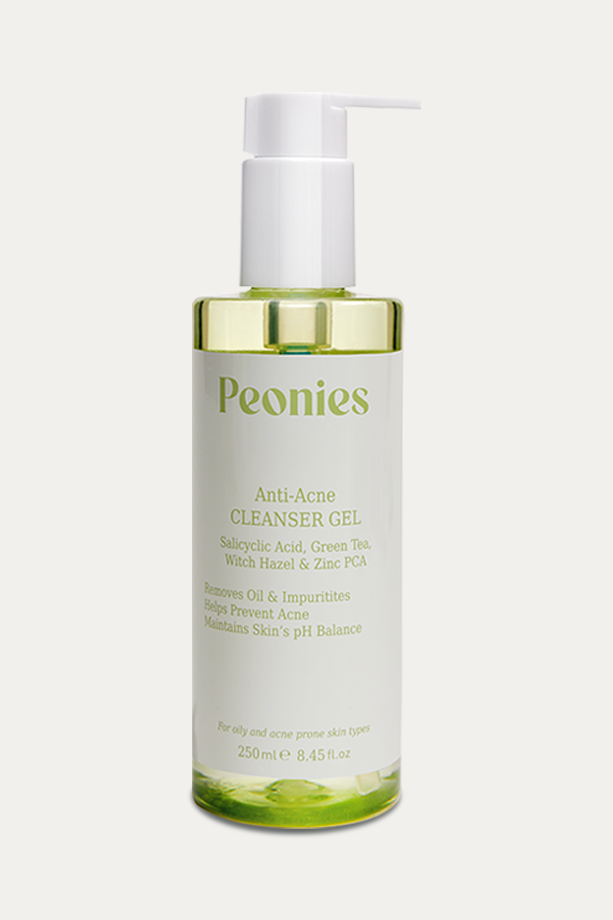 ANTI ACNE CLEANSER GEL 250ML