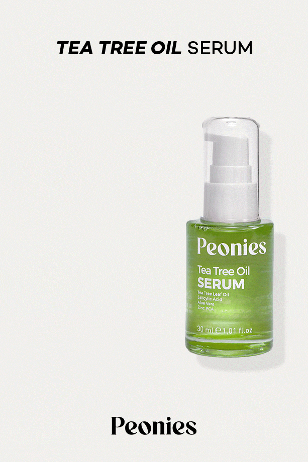 TEA TREE OIL SERUM