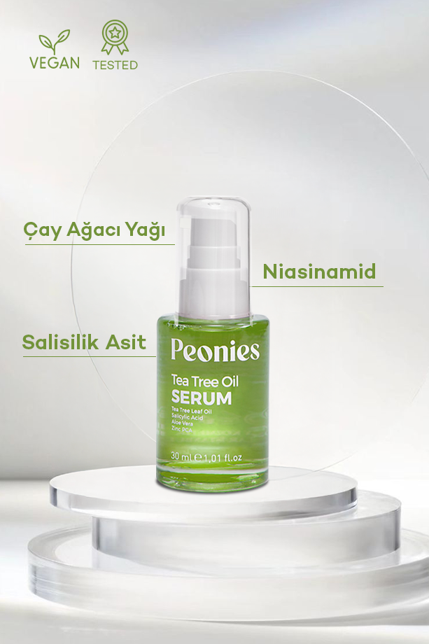 TEA TREE OIL SERUM