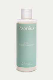 MILK TONER & MOISTURIZER