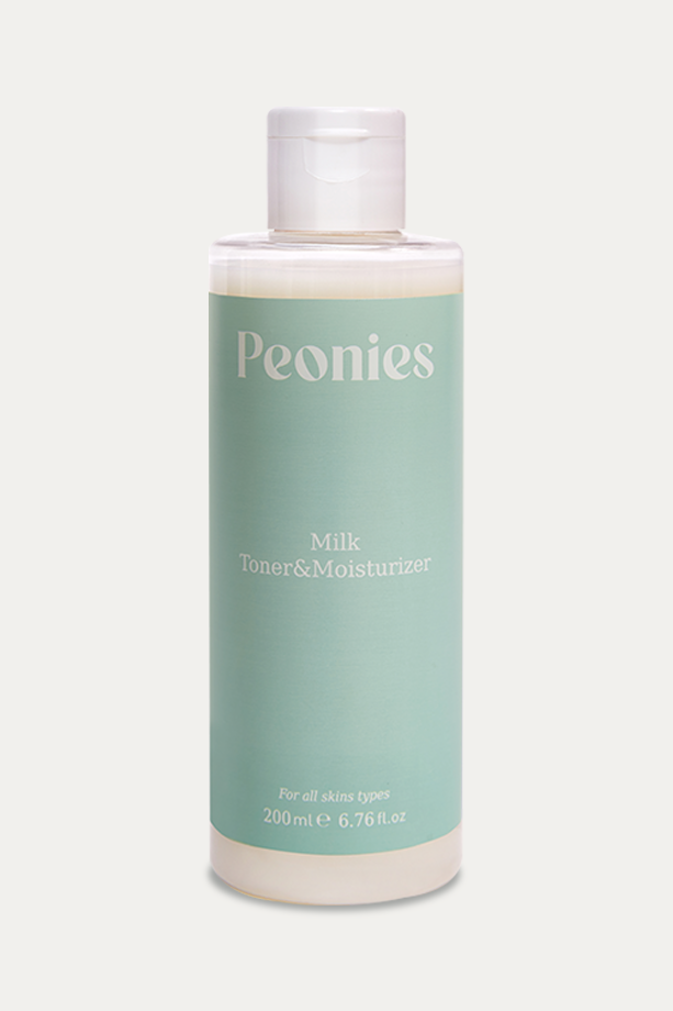 MILK TONER & MOISTURIZER